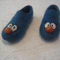 tapkutes - Shoes & slippers - felting