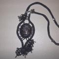 Untitled - Necklace - beadwork