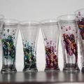 Beer mugs (6pcs.) - Glassware - making
