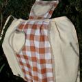 apron - Other clothing - sewing