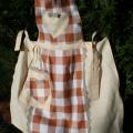 apron - Other clothing - sewing