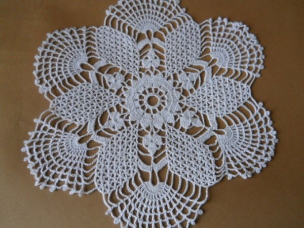 napkin " Fan " 2