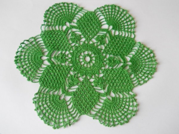 napkin " Fan " 3