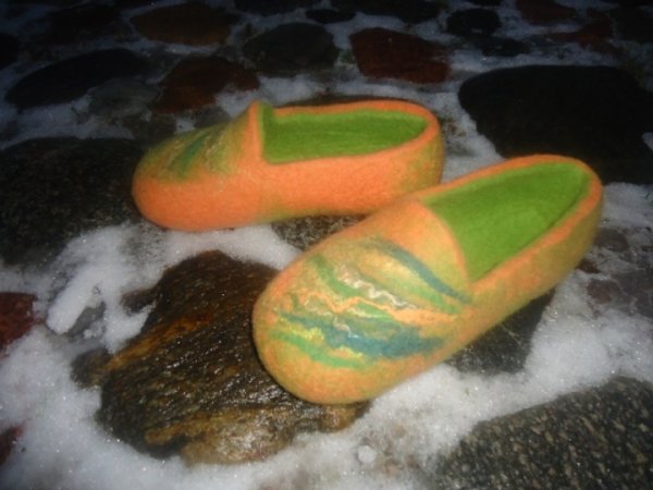 Oranžinės 2
