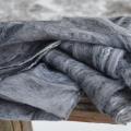 Wool with silk - Wraps & cloaks - felting