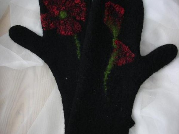 Mittens - Gloves & mittens