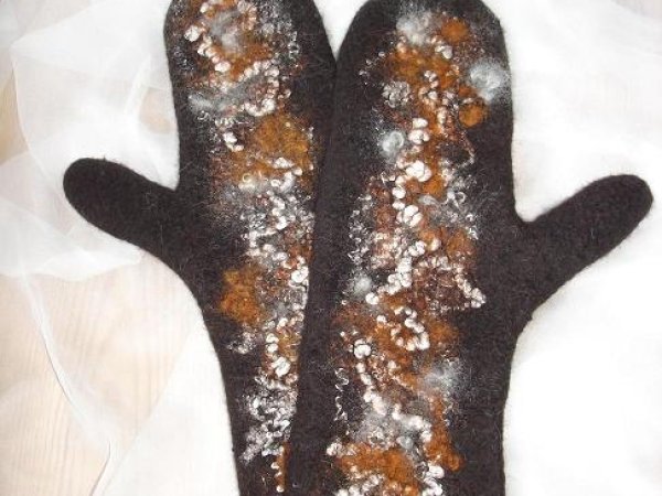 Mittens - Gloves & mittens
