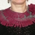 necklace - Necklaces - felting