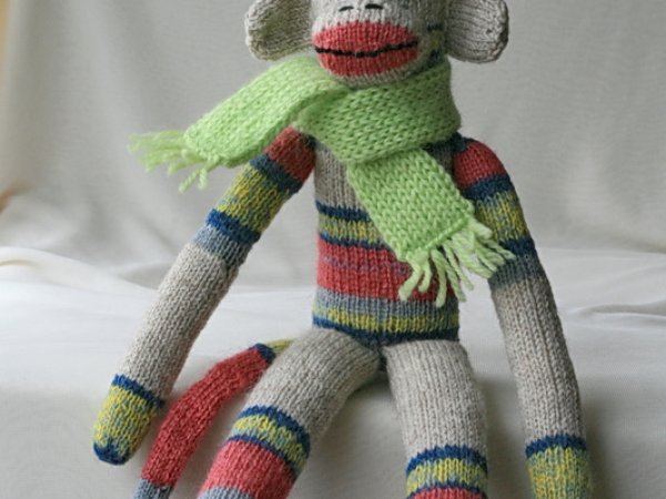 monkey - Dolls & toys