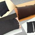 Virgin wool wrist warmers - Wristlets - knitwork