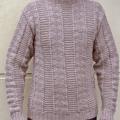 Masculine sweater - Sweaters & jackets - knitwork