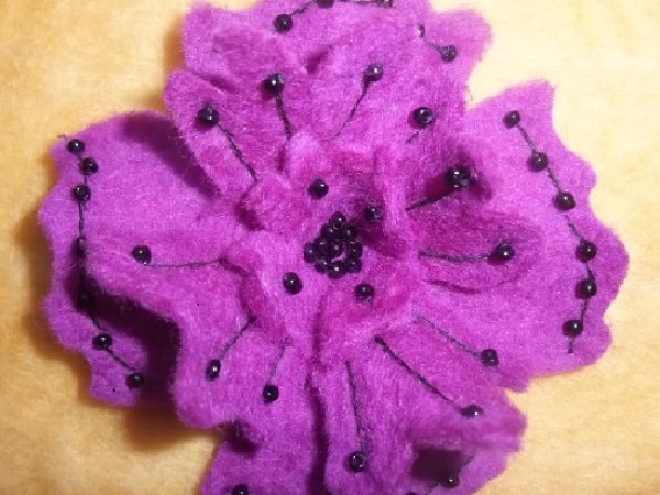 Purple - Flowers