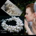 White winter bride - Kits - beadwork