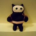 Ninja Love Cat & # 039; s - Dolls & toys - sewing