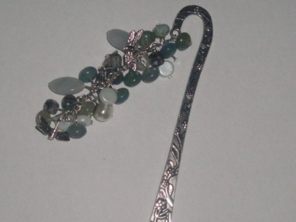 Emerald tab - Book tabs